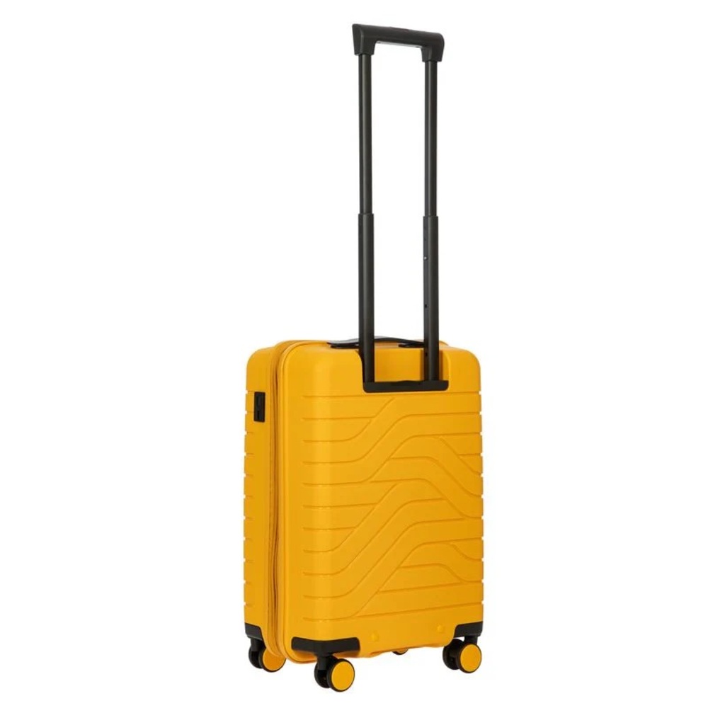 EUC 21” B|Y ULISSE EXPANDABLE SPINNER CARRY ON BAG in MANGO